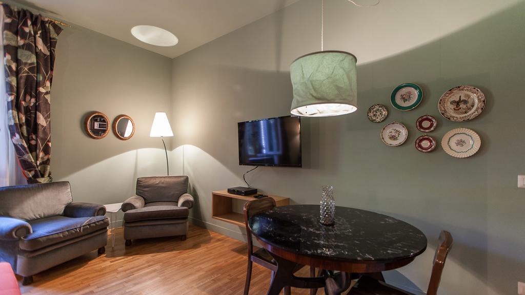 Suite Spanish Apartment 罗马 外观 照片