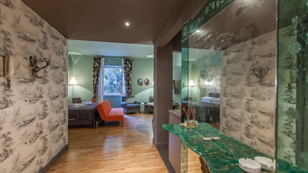 Suite Spanish Apartment 罗马 外观 照片