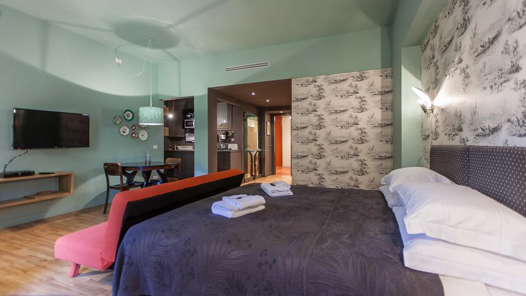Suite Spanish Apartment 罗马 外观 照片