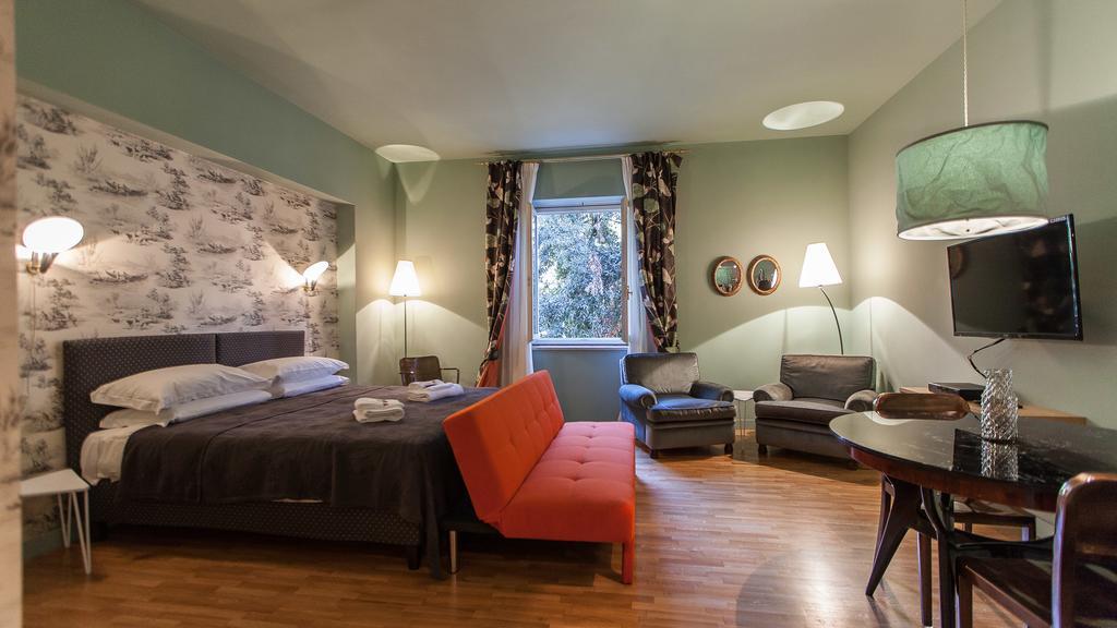 Suite Spanish Apartment 罗马 外观 照片